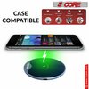 5 Core 15W Qi Wireless Charger Fast Charging Pad Dock For Samsung iPhone MG CDKW01 MG 2PK